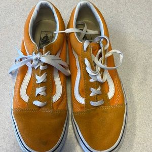 Men’s vans size 9.5